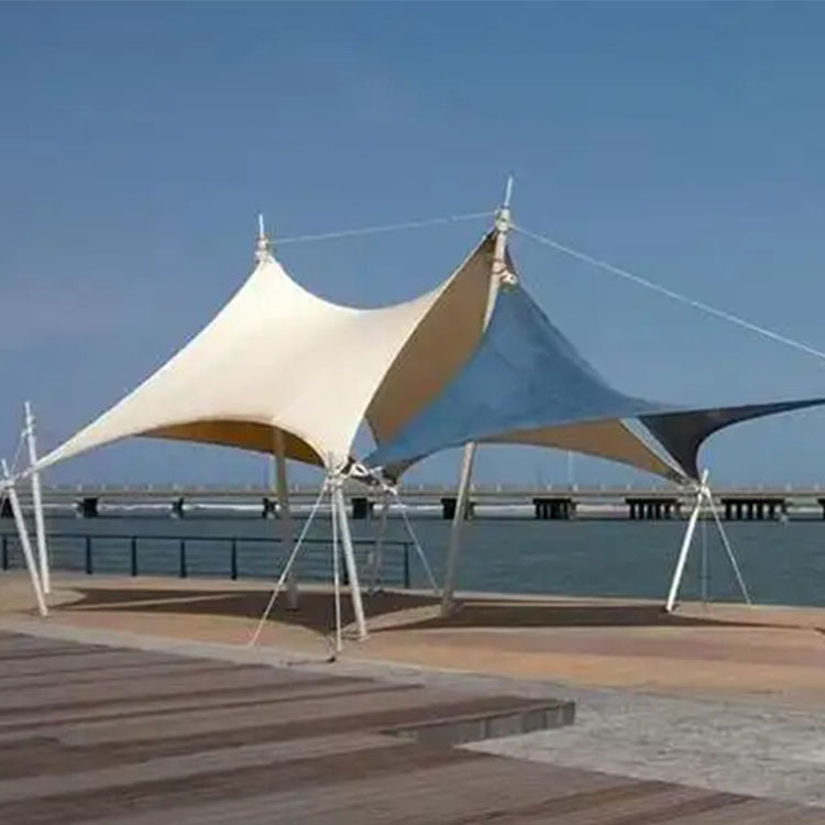 云浮膜结构景观棚